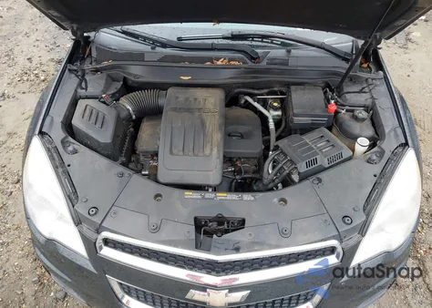 2014 Chevrolet Equinox Ls z USA, uszkodzony, nr VIN 2GNALAEK1E6293358